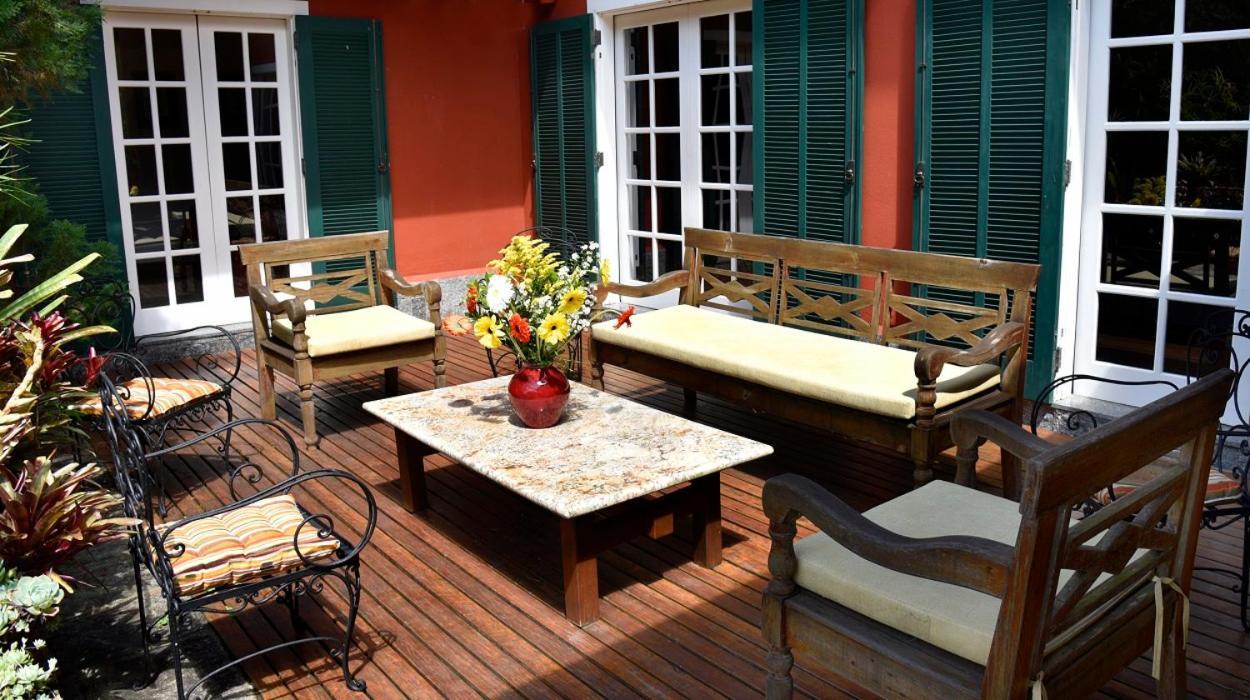 Maison De Campagne, Chambres D'Hotes - Itaipava Екстер'єр фото