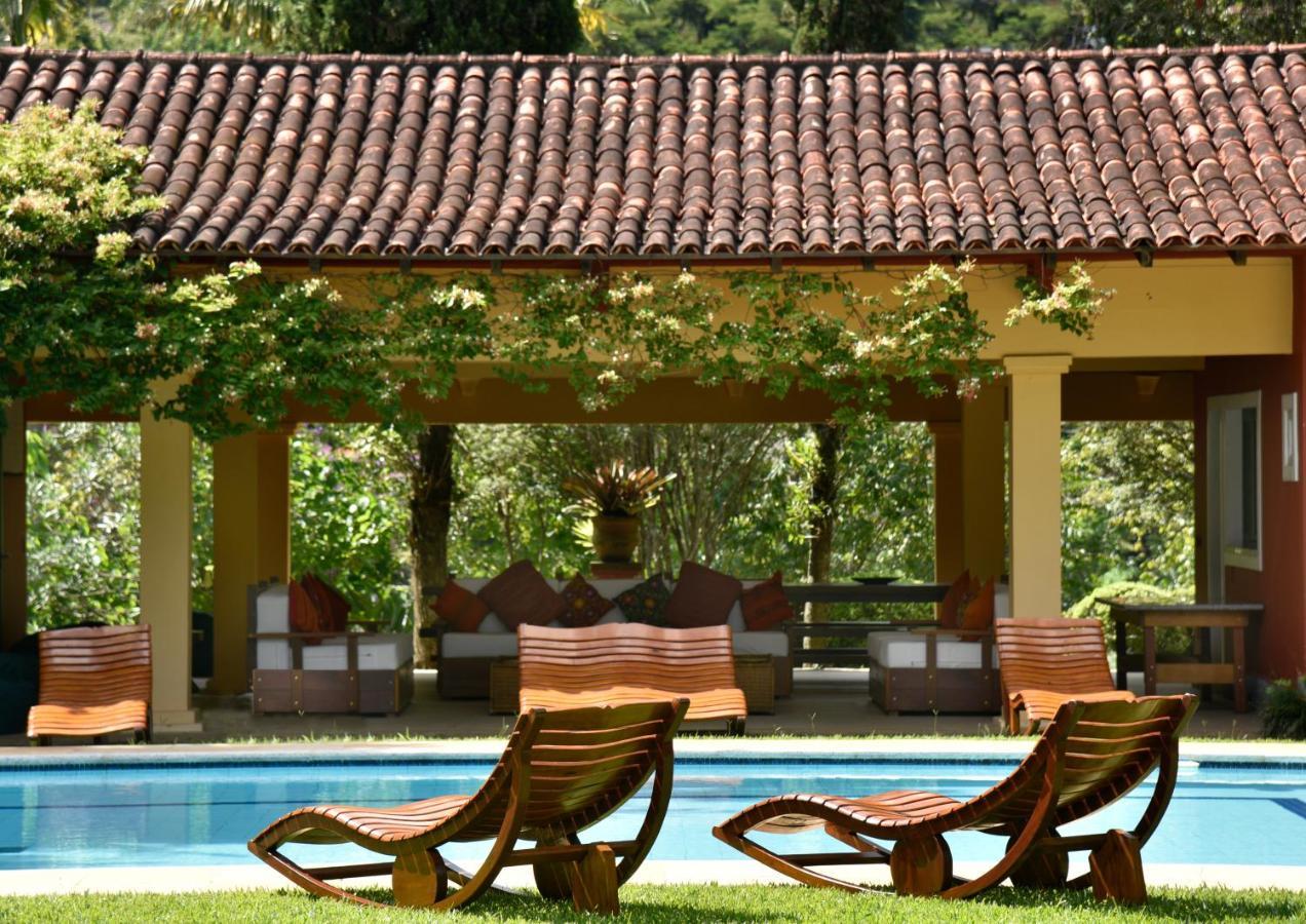 Maison De Campagne, Chambres D'Hotes - Itaipava Екстер'єр фото